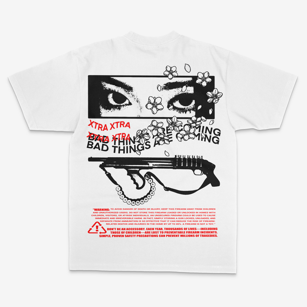 "Xtra Things Are Coming" Tshirt