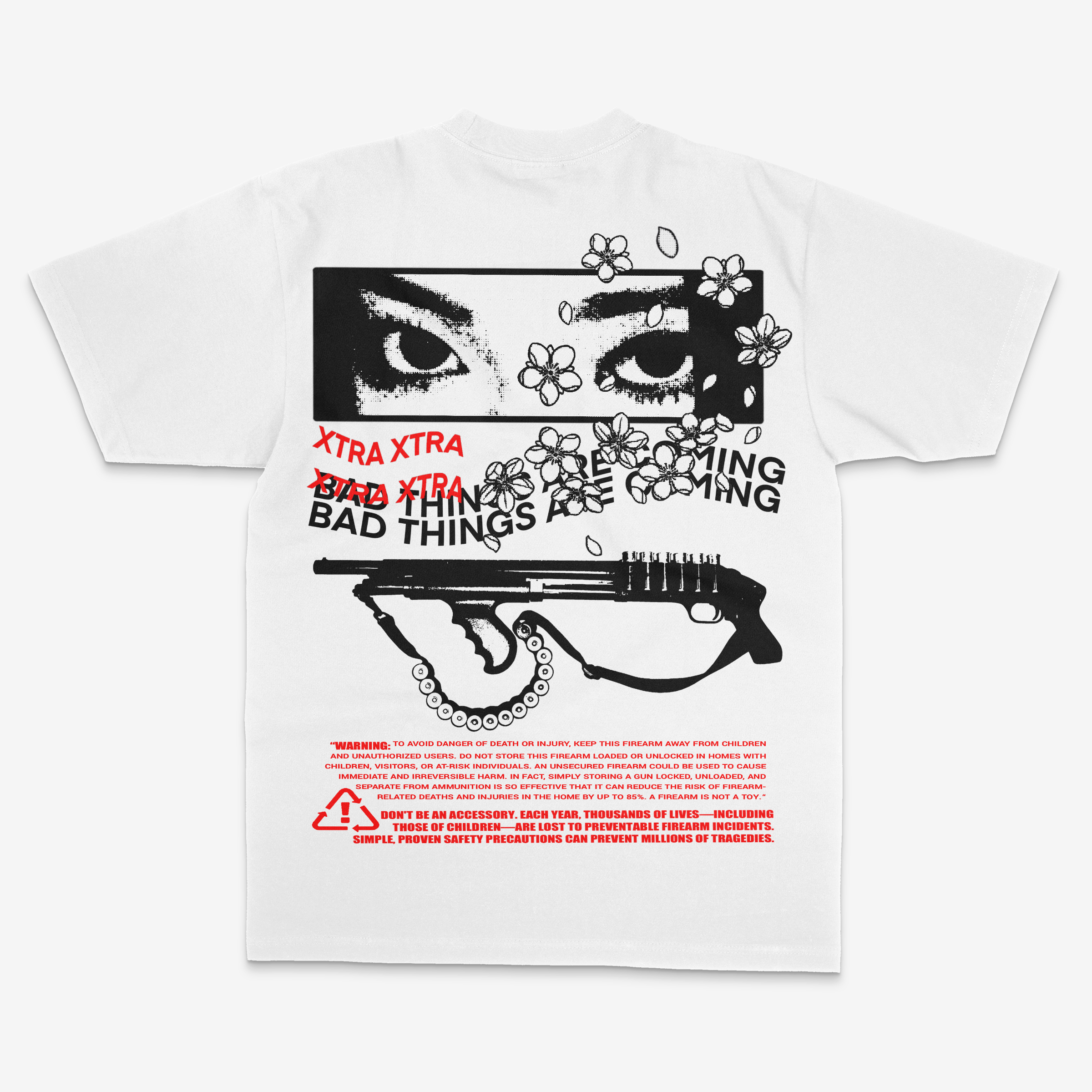 "Xtra Things Are Coming" Tshirt