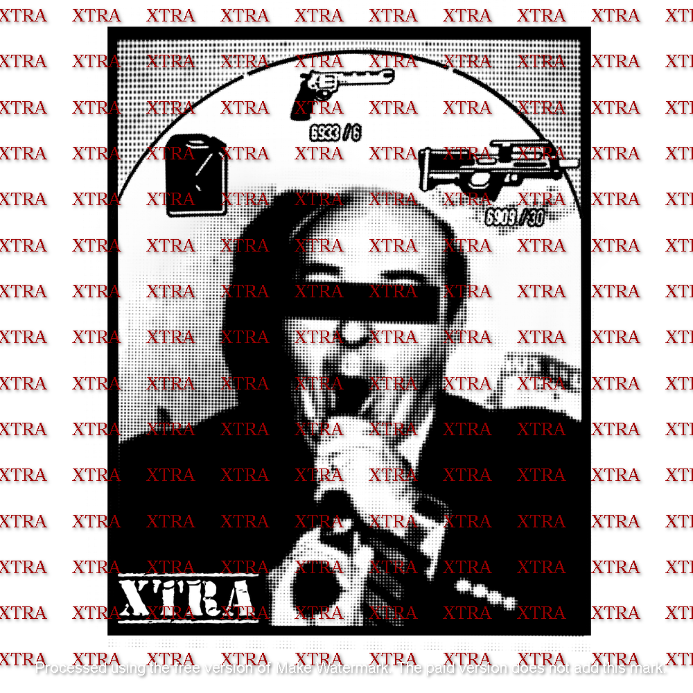 "Bud Dwyer" Premium Matte Poster