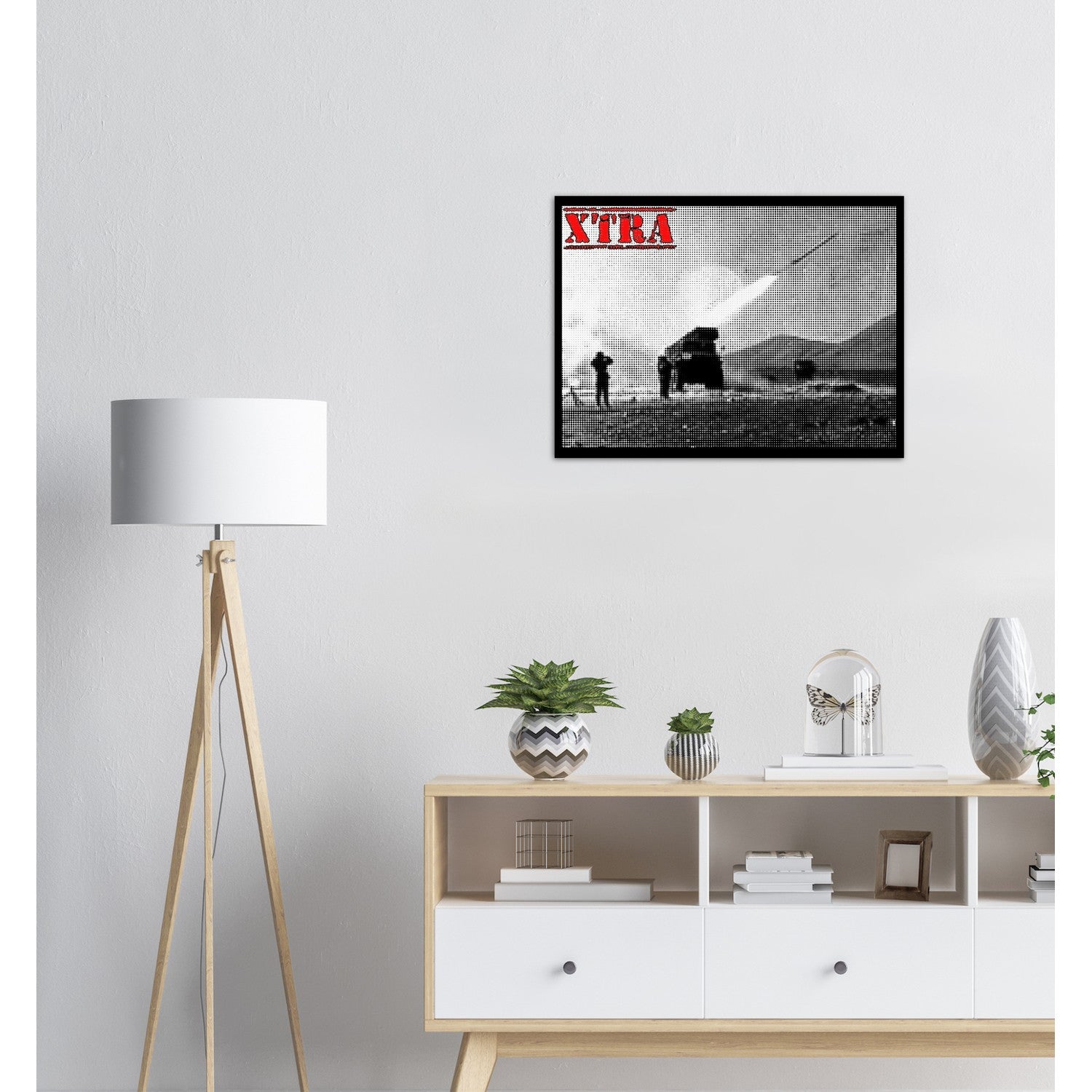 "X.T.R.A. Classified" Premium Matte Poster