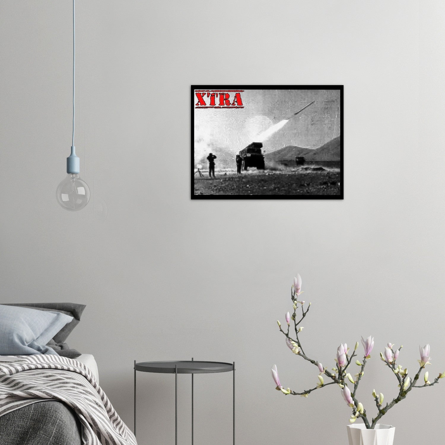 "X.T.R.A. Classified" Premium Matte Poster