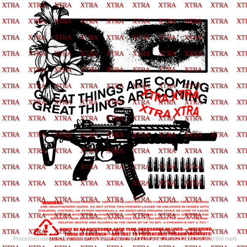 "Things Are Coming" Premium Matte Poster