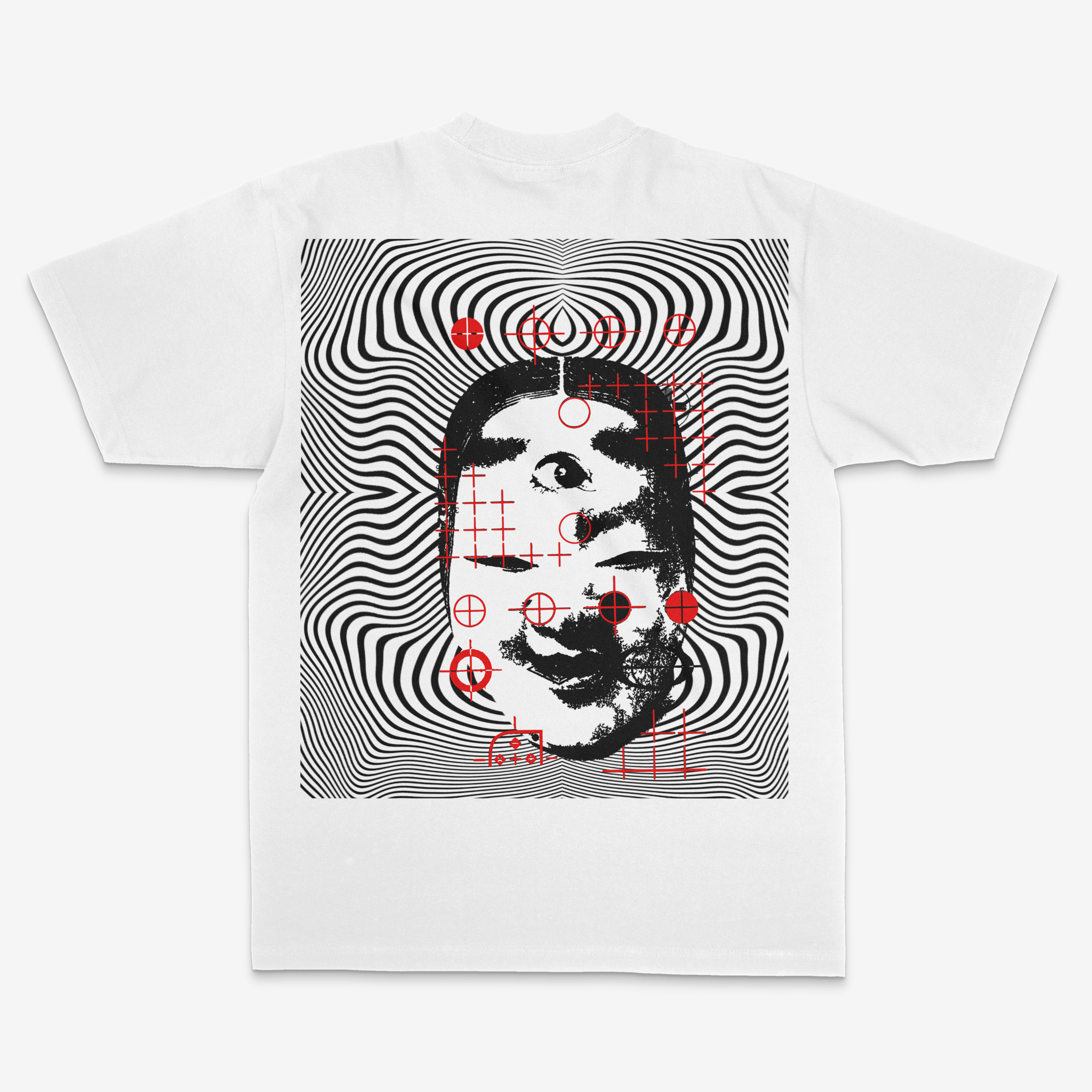 "MEDI Monk" Tshirt