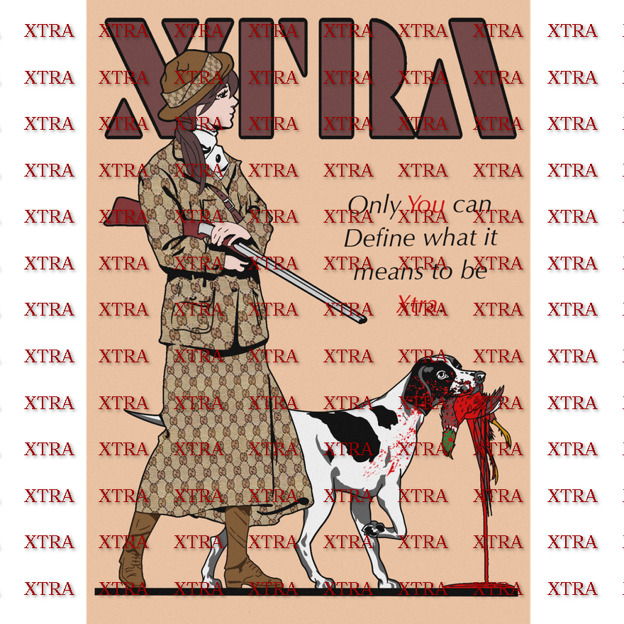 "Dog Hunt" Premium Matte Poster