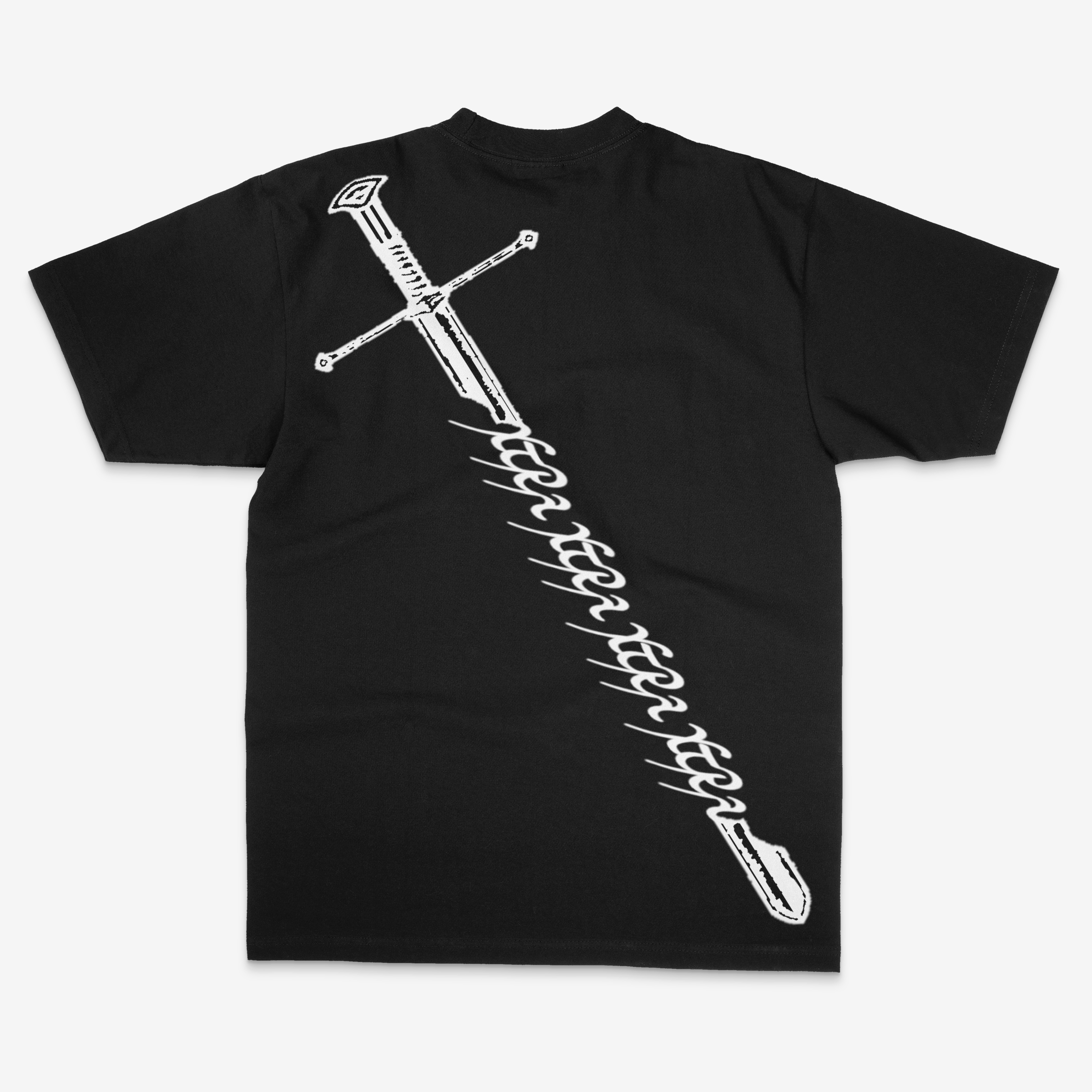"Xtra Bird-Brick" Tshirt