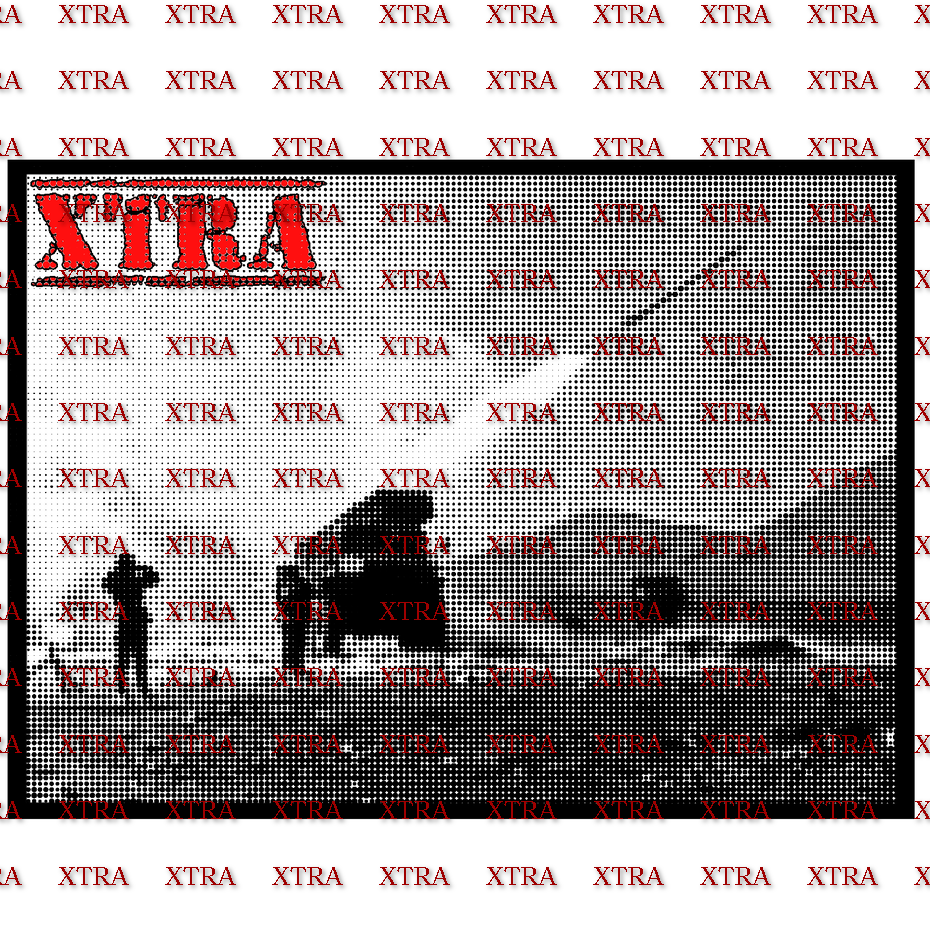"X.T.R.A. Classified" Premium Matte Poster